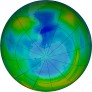 Antarctic Ozone 2021-08-05